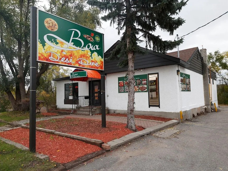  Baa Desi Dine opened in the fall of 2023 at 1374 Baseline Rd.