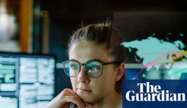 Women in tech and finance at higher risk from AI job losses, report says | Technology sector