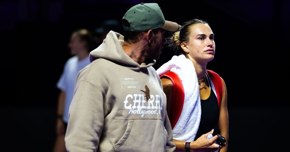 Aryna Sabalenka’s millionaire boyfriend is much older than Australian Open finalist | Tennis | Sport