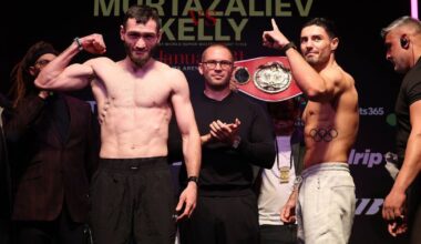 Boxing tonight: Start times, live stream, TV channel and fight card in full | Boxing | Sport