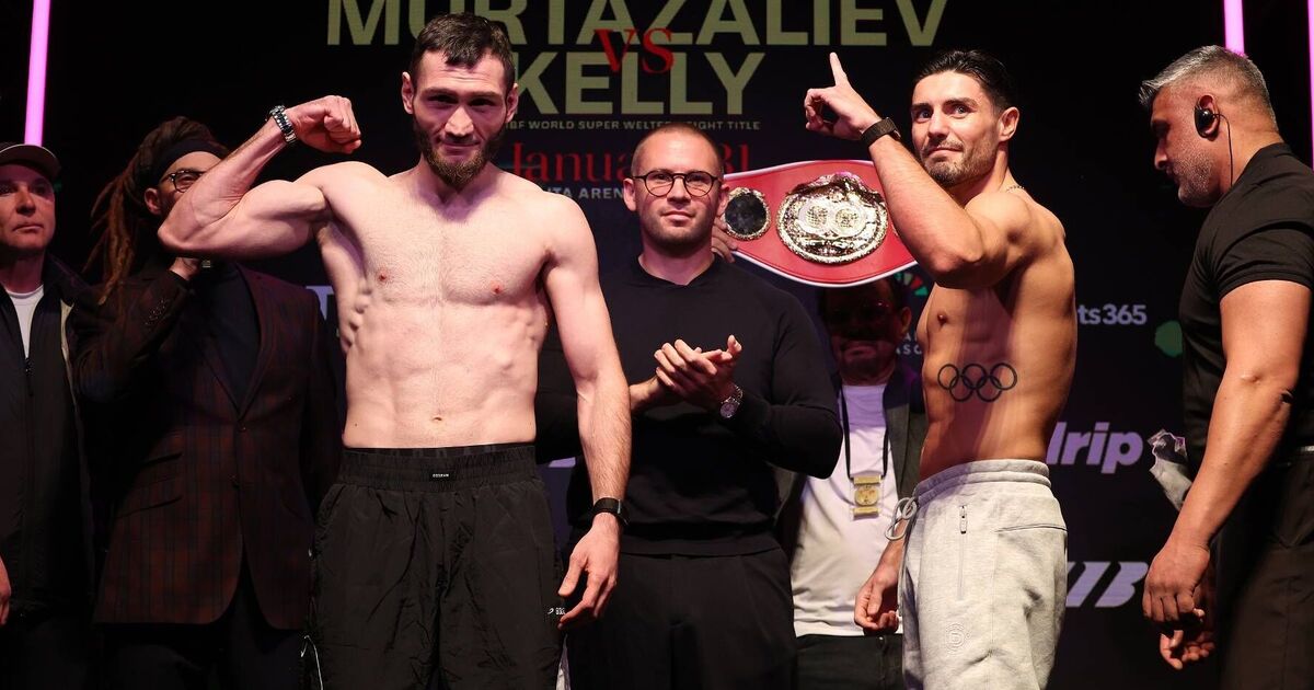 Boxing tonight: Start times, live stream, TV channel and fight card in full | Boxing | Sport