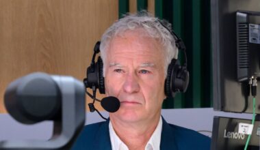 John McEnroe tells young fan 'go f*** yourself' in airport outburst | Tennis | Sport