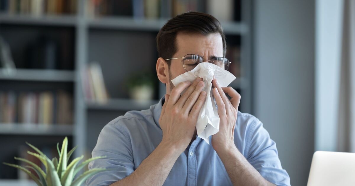 NHS cautions 12 groups to be careful when taking common antihistamine | UK | News