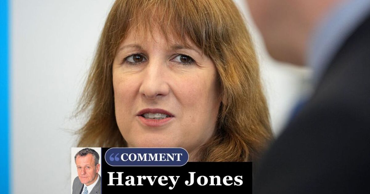 Rachel Reeves lied to state pensioners – and it's unravelling fast | Personal Finance | Finance