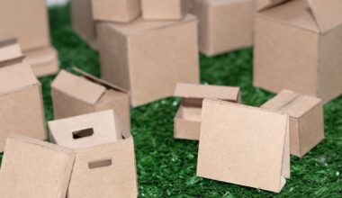 Stop binning cardboard because it has clever garden use