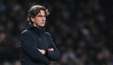 Tottenham face losing wonderkid as Frank warned 'he's not coming back' | Football | Sport