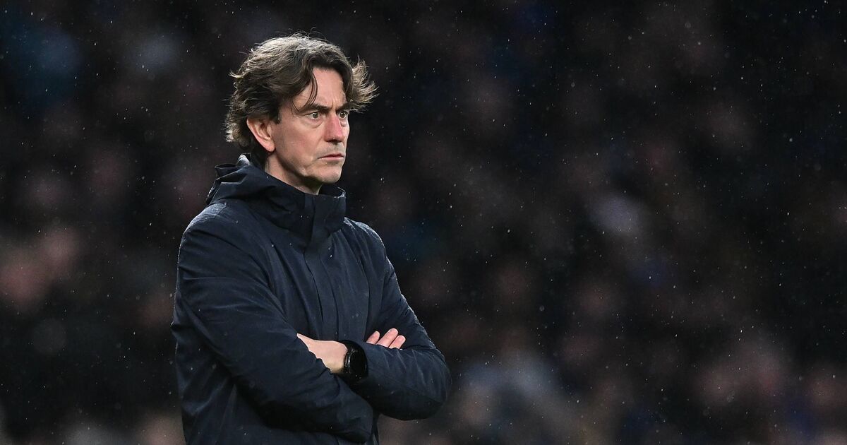 Tottenham face losing wonderkid as Frank warned 'he's not coming back' | Football | Sport