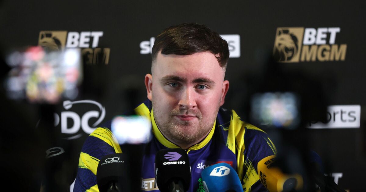 Littler admits boxing desire before confirming what girlfriend thinks | Boxing | Sport