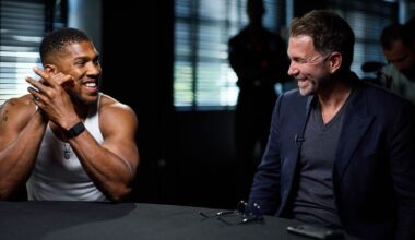 Anthony Joshua boxing return update after Tyson Fury negotiations | Boxing | Sport