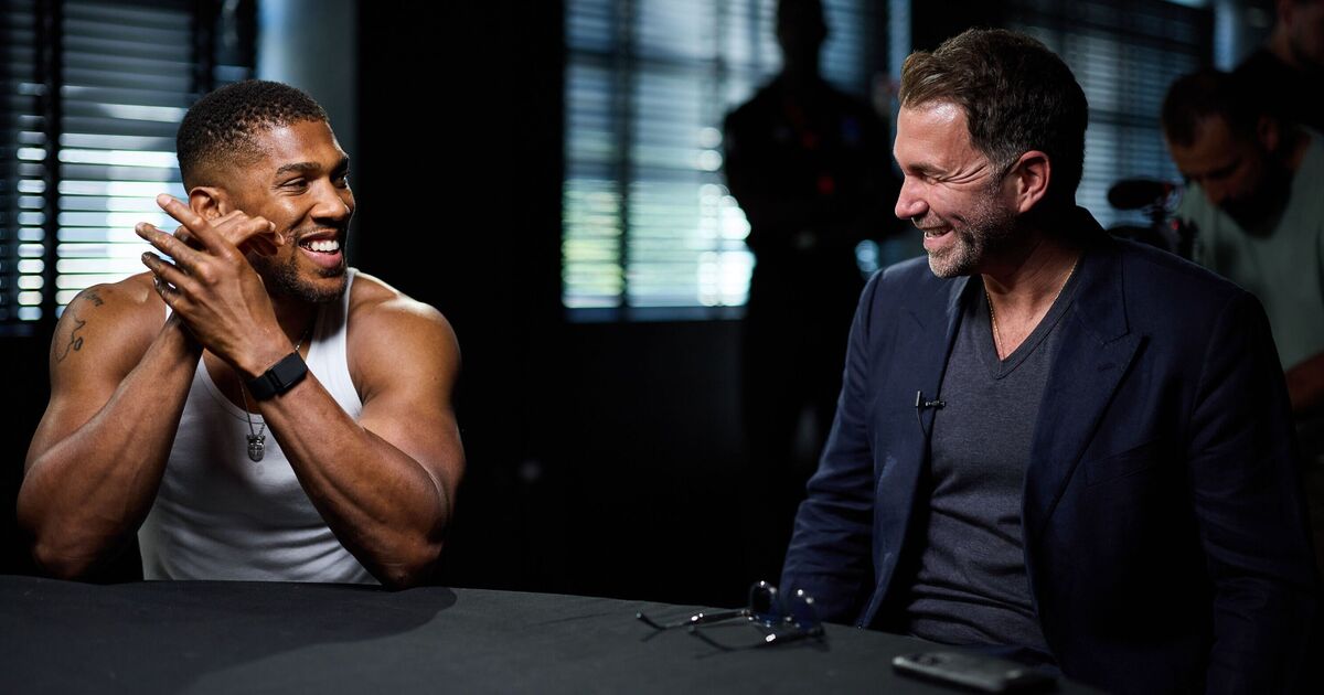 Anthony Joshua boxing return update after Tyson Fury negotiations | Boxing | Sport