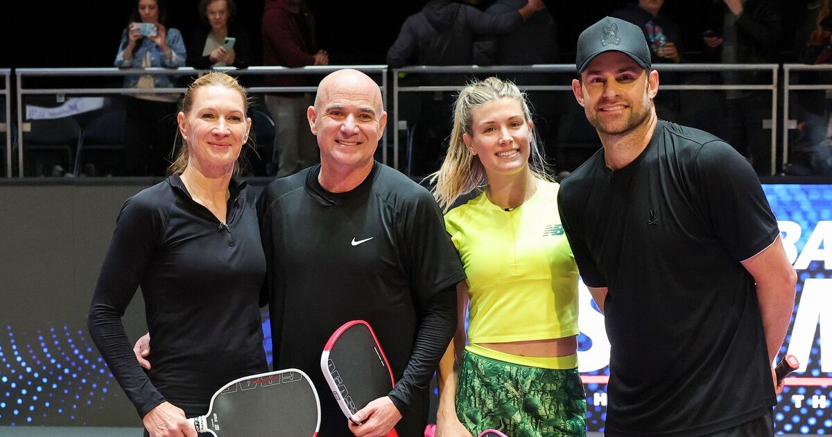 Tennis legend who won 22 Grand Slam titles lands job at Lidl | Tennis | Sport