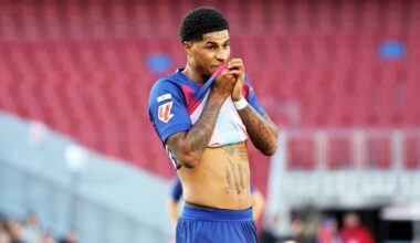 'I worked with Marcus Rashford - he tossed his Man Utd career away' | Football | Sport