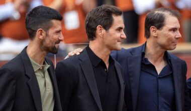 'I won Wimbledon – I know which of Nadal, Federer and Djokovic is best' | Tennis | Sport