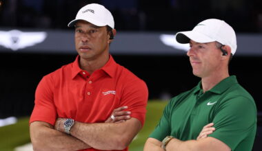 Tiger Woods discloses Ryder Cup invitation as Rory McIlroy snubbed | Golf | Sport