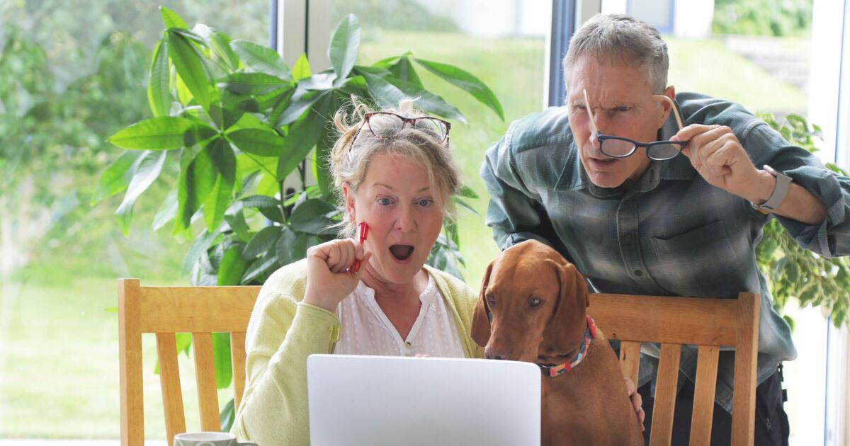 State pensioners will get up to £2,100 state pension boost | Personal Finance | Finance