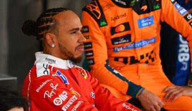 F1 LIVE: Lando Norris suffers blow after Lewis Hamilton responds | F1 | Sport