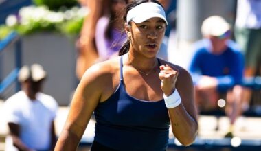 Tennis star who announced retirement at 25 signs up for new sport | Tennis | Sport