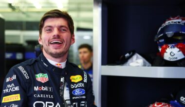 F1 LIVE: McLaren announce new driver as Verstappen claim made | F1 | Sport