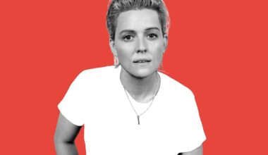 Brandi Carlile on singing at the Super Bowl, hanging out with Joni Mitchell and fishing without bananas