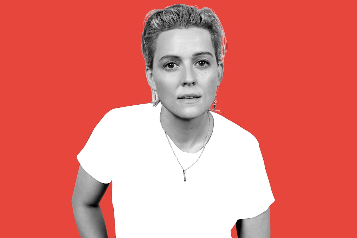 Brandi Carlile on singing at the Super Bowl, hanging out with Joni Mitchell and fishing without bananas