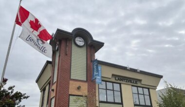 Lantzville’s active transportation process enters home stretch | NanaimoNewsNOW