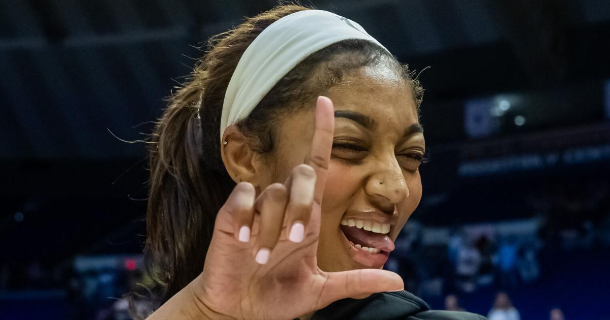 LSU legend Angel Reese returns as WNBA lockout imminent | Womens Basketball