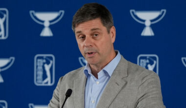 Oil Filter Professional Golfers, Beware