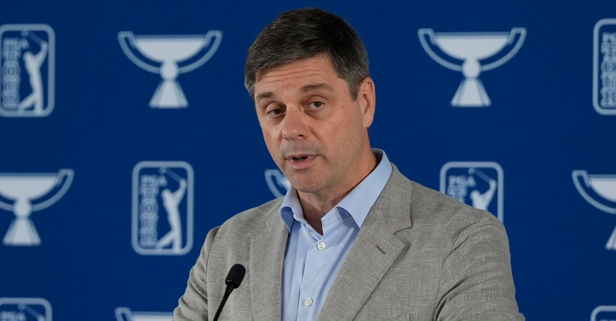 Oil Filter Professional Golfers, Beware