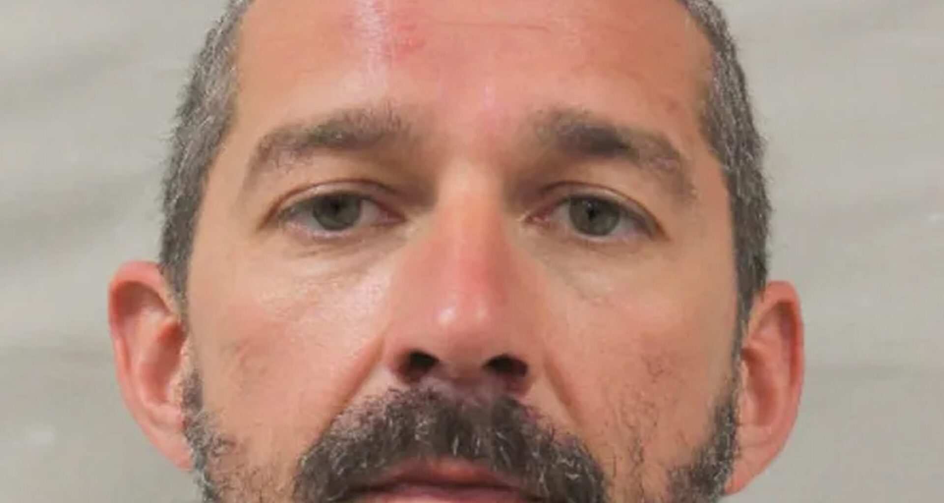 Shia LaBeouf's Mardi Gras Arrest Mug Shot Released