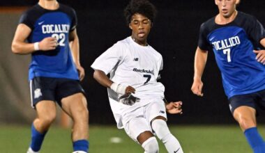 Pennsylvania Soccer Coaches Association honors 10 from L-L League area | Boys' soccer