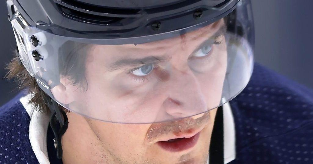 Winnipeg Jets transfixed by Team Canada's Olympic game" | Winnipeg Jets