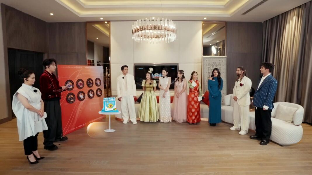 Dimash Qudaibergen’s Production Project Voice Beyond Horizon Launches in Turkestan