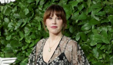 Molly Ringwald Doesn’t Want to See John Hughes Remakes