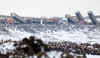 Why this airport is home to a battle over Toronto’s dirt