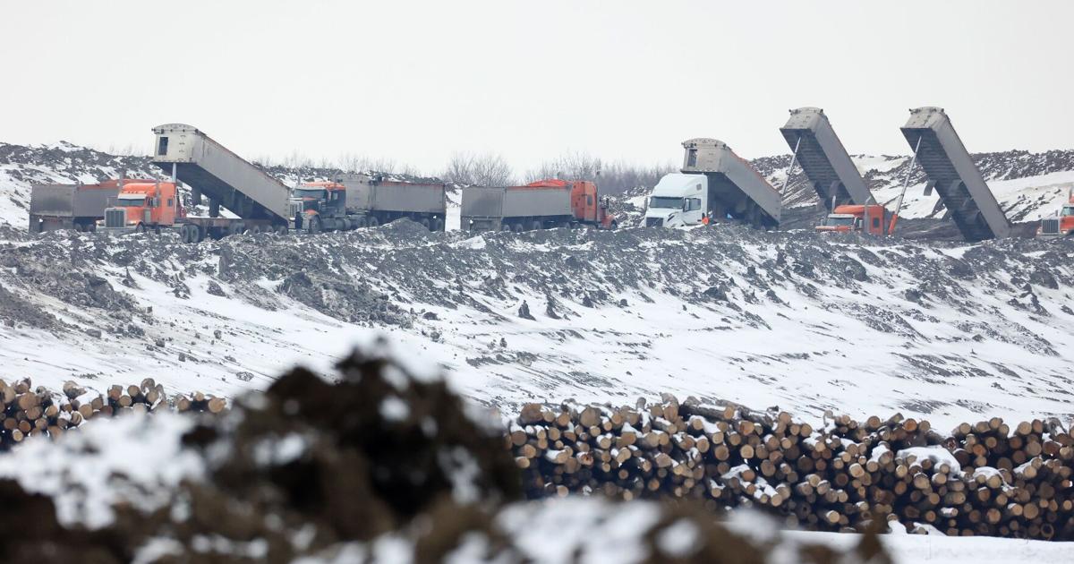 Why this airport is home to a battle over Toronto’s dirt