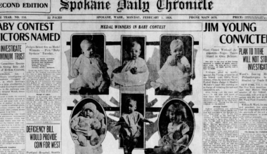 Baseball owners set conditions for giving Seattle a Major League team. Club owner sentenced for serving booze