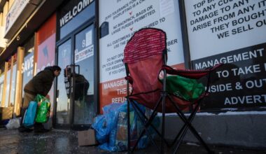 Man charged with murder after woman killed, man seriously injured in ‘disturbing,’ unprovoked attacks in Mississauga - Toronto Star