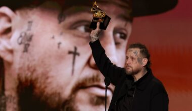 Country Star Makes Surprising ‘Jesus’ Comment At Grammys