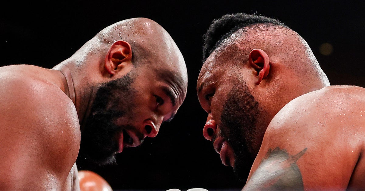 Jarrell Miller Loses Toupee In Fight At Madison Square Garden