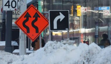 Mayor Olivia Chow called Premier Doug Ford for help with snow clearing. Here’s what happened - Toronto Star