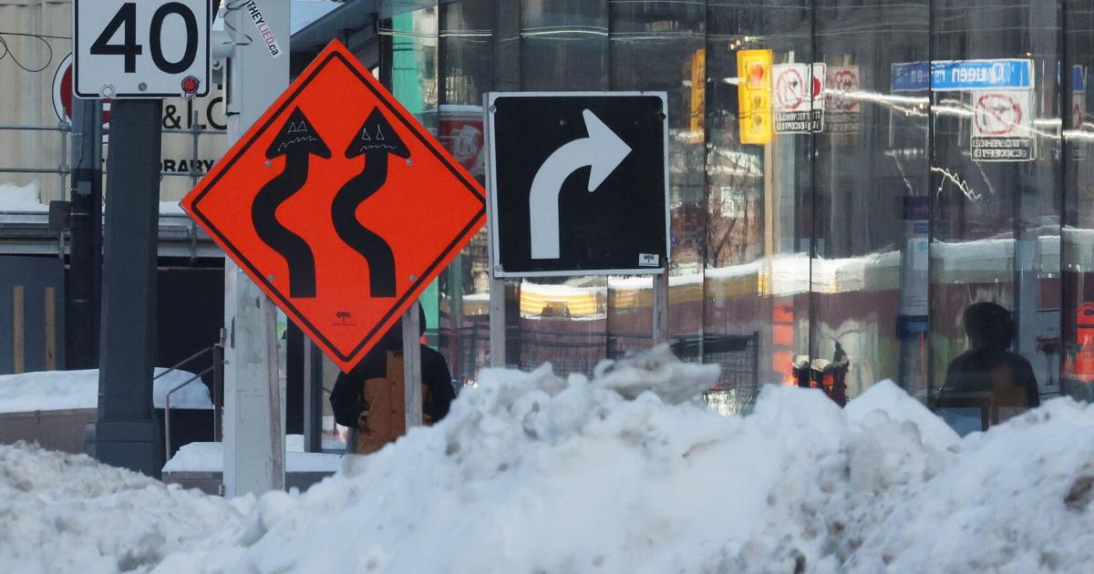 Mayor Olivia Chow called Premier Doug Ford for help with snow clearing. Here’s what happened - Toronto Star