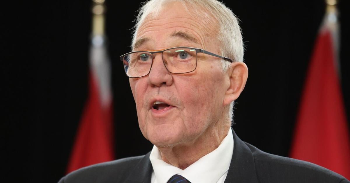 Toronto MP Bill Blair to resign and become high commissioner to U.K. - Toronto Star