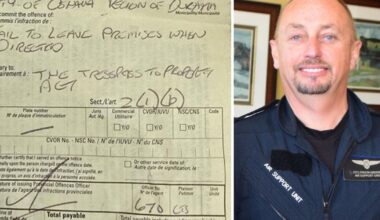 Lawyer alleging assault by cops inside Oshawa courthouse was handed trespassing ticket at 5:10 p.m. — just minutes after close - Toronto Star