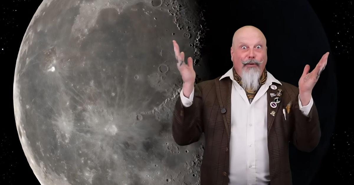 Guelph science communicator Orbax discusses Artemis II mission - Guelph Mercury-Tribune