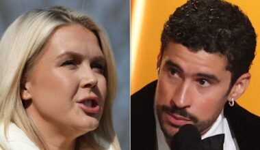 Karoline Leavitt Calls Out 'Elitist' Celebs After Grammys