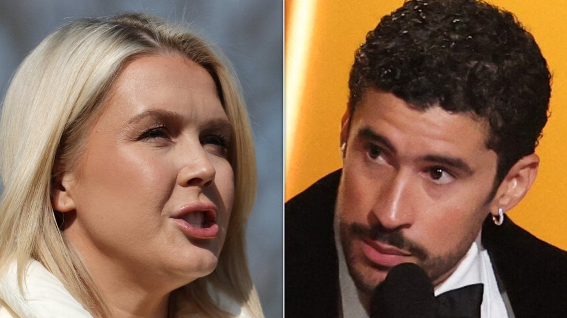 Karoline Leavitt Calls Out 'Elitist' Celebs After Grammys