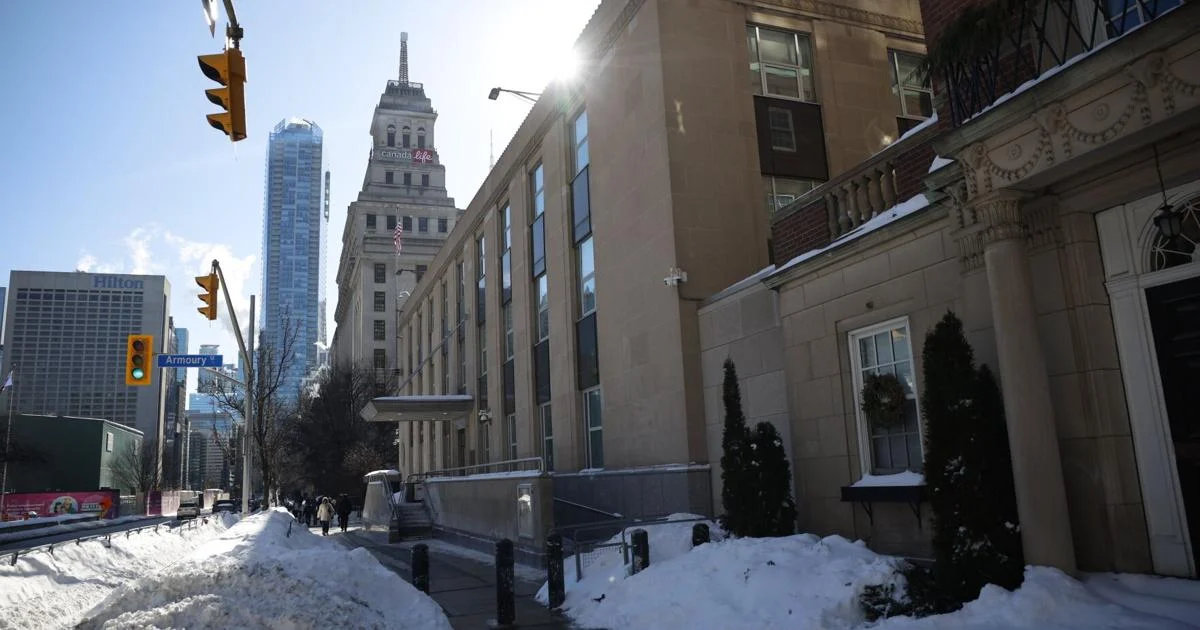 ICE has offices in five cities across Canada. What are they doing here? - Toronto Star