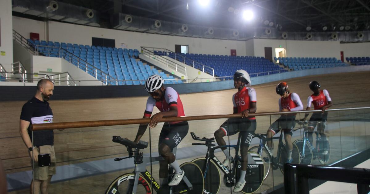 Managing cycling’s development | Local Sports