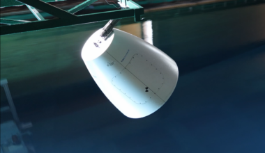 The Exploration Company completes water-impact tests for its Nyx space capsule