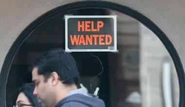 U.S. Job Openings Fall To 6.5 Million, Fewest Since 2020, As Labor Market Remains Sluggish